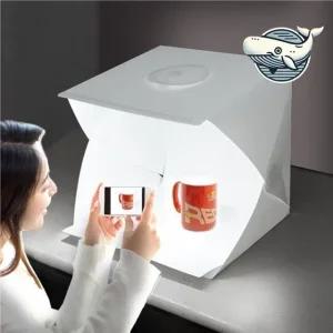 촬영용 미니 사진 박스 중형 대형 스튜디오 (WFGW280)