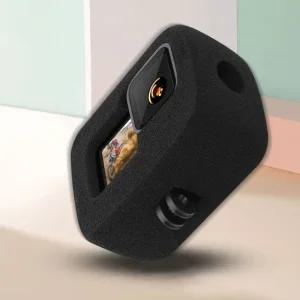 고프로9 노이즈 스크린 케이스 방풍 커버 소음 감소 (W7DA3E6)