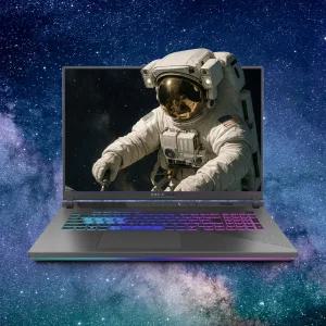 ASUS 18인치 R9-9955HX RTX5060D5-32GB 3TB FREEDOS ROG STRIX G18 G814FM-S9020 HMC