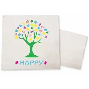 (DD) 두두엠 스텐실 손수건 DIY