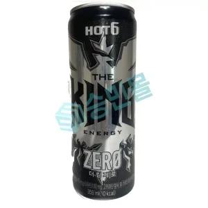 롯데칠성음료 핫식스 더 킹 제로 355ml x 24개입