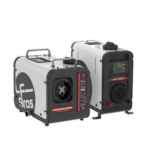 무시동히터 캠핑 차박 난로 수직12v 5kw 캠핑카 24v 무시동 /24V 신형 디젤