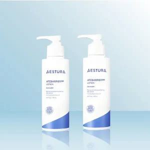 에스트라 아토베리어 365 로션 150ml x 2개 / 샘플증정 / iuy