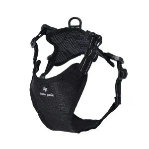 스노우 피크 snow peak Dog Harness DS25AU013 도그웨어 반려동물 용품 캠핑 아웃도어 도그 BLACK M