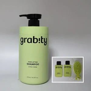 그래비티 헤어리프팅 샴푸 엑스트라 스트롱 475ml 카이스트 특허기술
