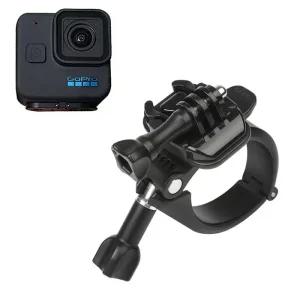 [아우트]자전거 오즈모 핸들 마운트 거치대 고프로11