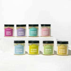 센티드 고체방향제 200g, 2개 차량용 욕실 실내용 향기 탈취제