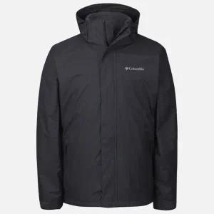 [롯데백화점]컬럼비아 남성 옴니테크 3IN1 내피탈부착 방수자켓 바람막이점퍼 XE8625