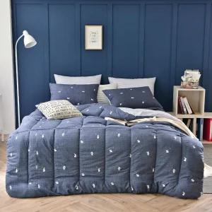 모던 양면 차렵 이불 싱글 침구 세트/호텔/사계절/겨울/먼지없는/봄차렵/면차렵/광목/봄가을