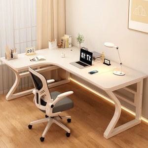 기역자 책상 L형 ㄱ자 화이트 책상 120x80cm 코너 1호 1인용 좌측