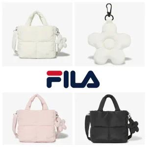 [휠라] FILA 공용 푸퍼 라지 토트백 FS254RB01F003 3종