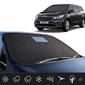 자동차 올뉴카니발 전용 앞유리 햇빛 가리개 덮개 자동차햇빛가리개 햇빛막이 햇빛가림막