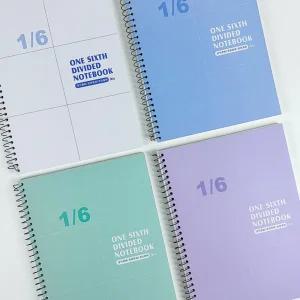 아이비스 4000 6등분 연습장(SP) 12282