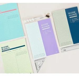 아이비스 1000 반반 노트(SP)/10개입 12421