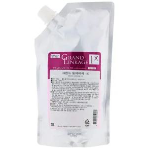 밀본 그랜드 링케이지 클리닉 1단계 1X(엑스) 600g (곱슬 모발용)