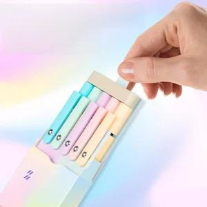 제니트 젤펜 간호사 볼펜 오로라 0.7mm