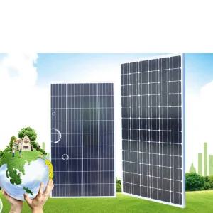 소형태양광패널 휴대용 캠핑 야시장 배터리 충전 패널 12V30W 단결정(352x633mm)