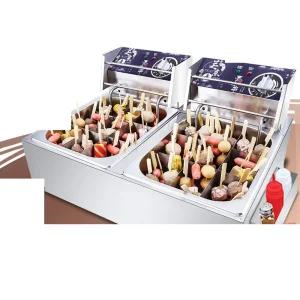 오뎅탕 기계 포장마차 이자카야 어묵 꼬지 온열 냄비 어묵기계 - 1구