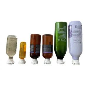 거꾸로캡 특수실리콘 새지않는 다용도 알뜰 절약 캡 늘어나는 신축성 강한 밀폐용기 뚜껑 실리콘캡