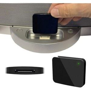 [미국배송] 보스 사운드독 II 2 10 라이프스타일 V35 135 디지털 음악 시스템 홈 엔터테인먼트 스피커용 30핀 블루투스 어댑터 부티아오 무선 스테레오 오디오 어댑터 5.0 수신기