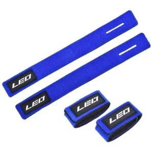 로드벨트 블루 로드밴드 낚시대밴드 낚시용품