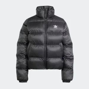 [아디다스] 여성 오리지널 아디컬러 숏 패딩 재킷 JD0420