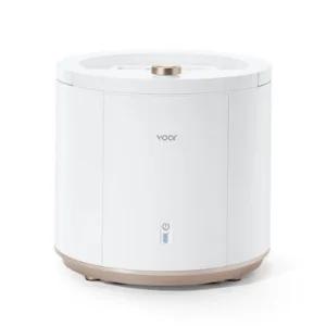 보아르 세척 9L 대용량 수조 수산화이온 야채과일 세척기_화이트 곡물 식기 유아용품