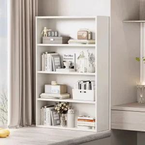 미니 좁은책장 작은책장 단일