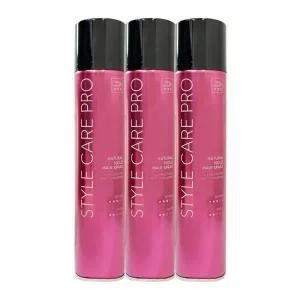 [셀러허브]미쟝센 스타일케어 헤어스프레이 내추럴홀드 300ml x3 (S29199066)