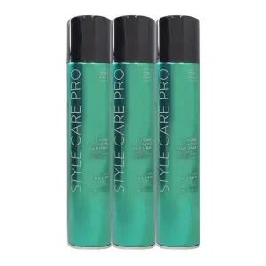 [셀러허브]미쟝센 스타일케어 헤어스프레이 스트롱홀드 300ml x3 (S29199069)