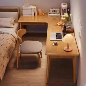 ㄱ자테이블 기역자 모서리 컴퓨터 ㄴ자 책상 게이밍 서재 코너형 선반 독서실 책장