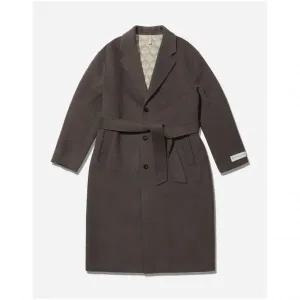 정품발송 티아이포맨 T.I FORMEN TUNED 캐시혼방 핸드메이드 싱글 3버튼 코트 익스탠드_M228MCT775M 348860