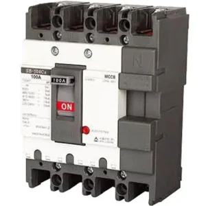 서울산전 배선차단기 SB-104CA (50A) SB-104CA (14) 1EA