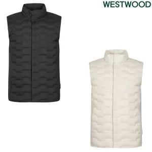 [롯데백화점]웨스트우드 여성 간절기 맨 히트커버 다운 베스트 WN3MCDV623