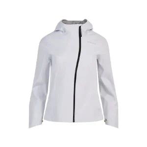 [스파이더]SPYDER 여성 트레이닝 방수 자켓 FM1SPJPCNJK252W-WHT