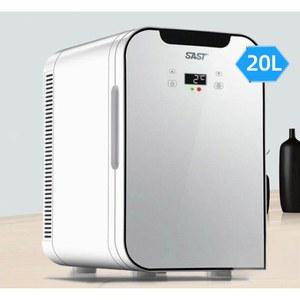 냉장고 20L 초미니 냉온장고 가정용 모유
