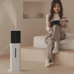 에어토너 신생아가습기 8L 아기 대용량 통세척 복합식 가습기 한경희