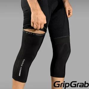 그립그랩 니 워머 클래식 자전거 사이클 융 무릎토시 KNEE WARMER CLASSIC