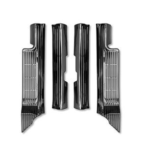 디올뉴 팰리세이드 LX3 튜닝 몰딩 도어스텝