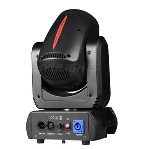 180W 3D 빔+스팟+ 라이트 LED 무빙 헤드 스트립 효과 회전 프리즘 Dmx512 워시 조명