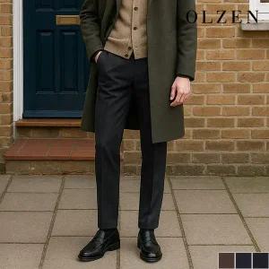 [올젠] 윈터 캐주얼 팬츠 (ZPD4PP1802)