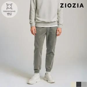 [지오지아] 오버핏 내추럴 컬러 조거 팬츠 S (AGD4PT1602)