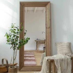 엔틱 빈티지 전신거울 북유럽 앤티크 미러 매장용 카페