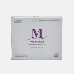 닥터제안 비타포뮬러 마그네슘 B6 20ml x 30포 액상 글루콘산 마그네슘