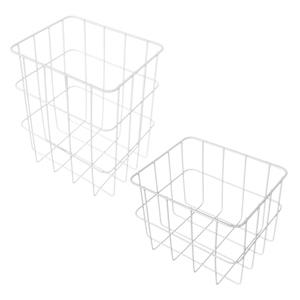 Alpicool 냉장고 보관 바구니 내부 정리 바구니 쉽게 분류하고 쉽게 접근