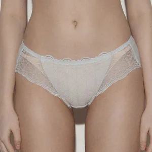 [하프클럽/에블린]에블린 데일리 브라렛_헴팬티 (엘블루) EBWQFA336H