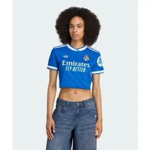 아디다스 ADIDAS 레알 마드리드 25 26 크롭 TF 저지 JP4175 365869