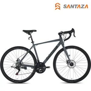 2026 산타자 알루미늄 로드자전거 에테르R2.1D 700C 시마노21단 디스크 완조립