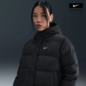 [나이키]{정품} NIKE NSW 메트로 여성 써마 핏 루즈 후드 패딩 자켓 재킷 IH0728-010 901791