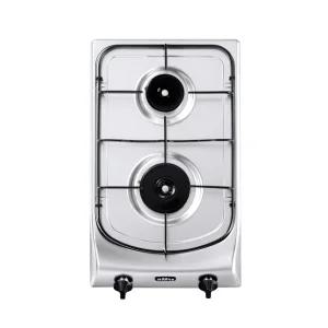 하츠 GC-2303SDBH 빌트인 매립형 도시가스 LNG LPG 2구 가스레인지 쿡탑